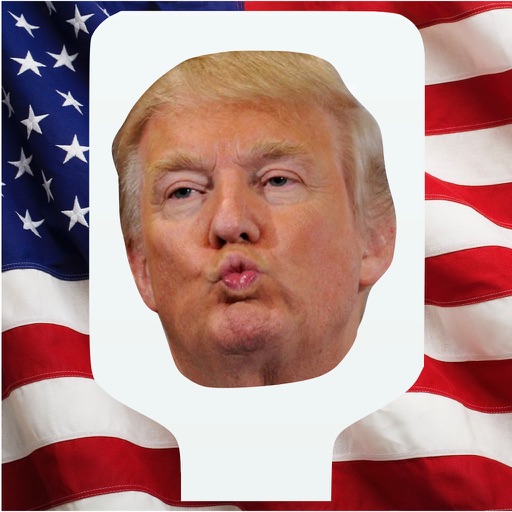 TRUMP Emoji Keyboard