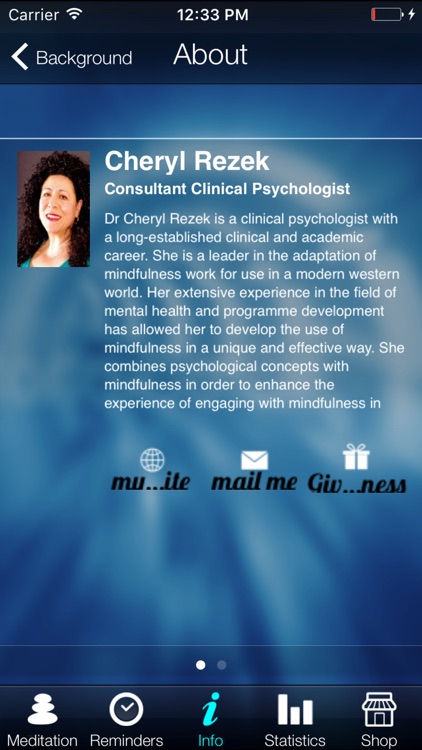 iMindfulness On The Go screenshot-4