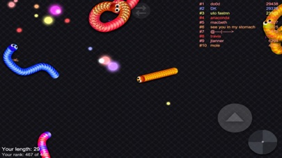 Screenshot #3 pour Snake Eat Go