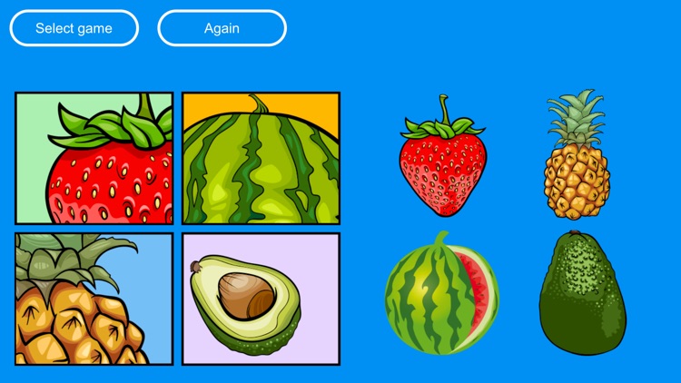 Educational mini games for kids
