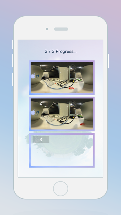 Screenshot #3 pour VANISH360