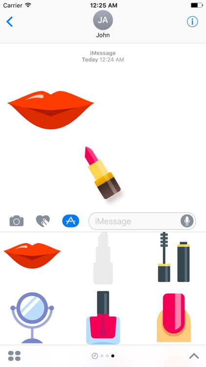 Beauty Stickers