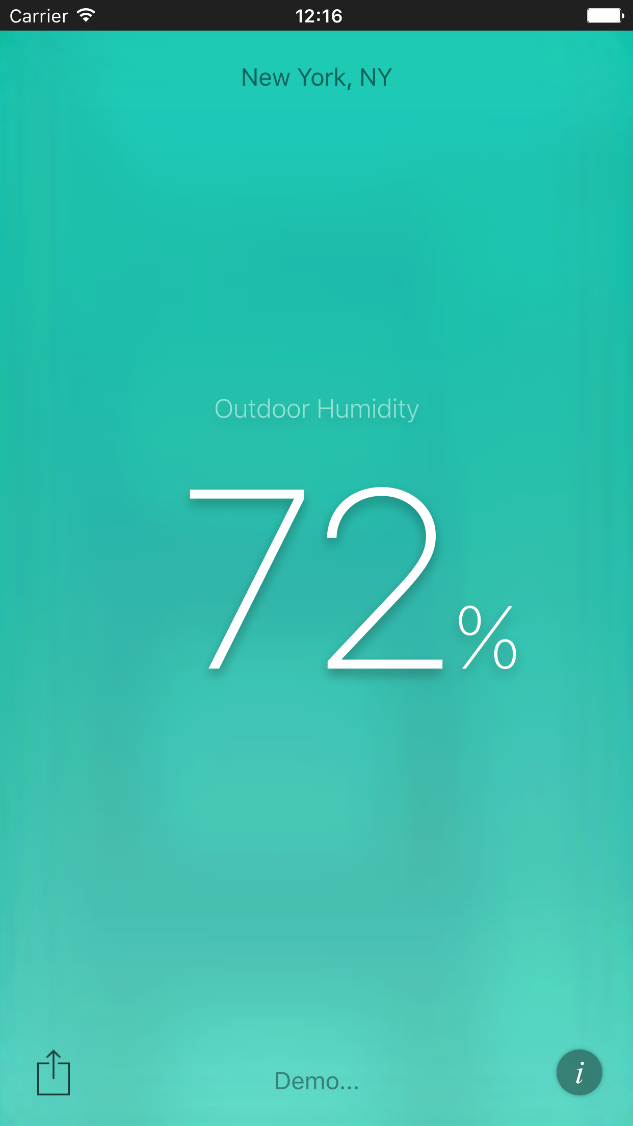 Humidity Free
