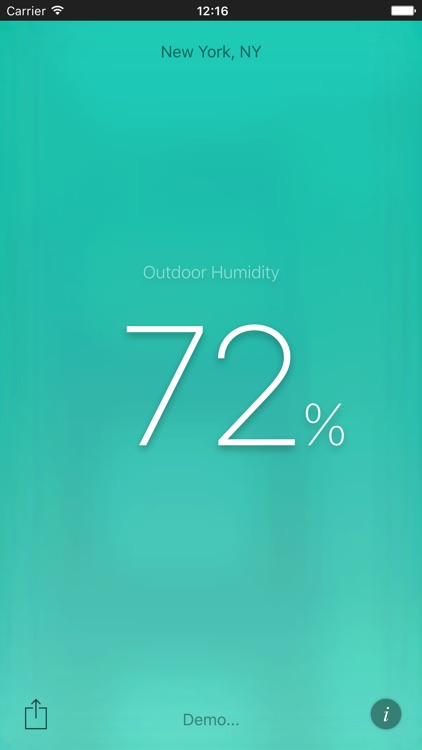 Humidity Free screenshot-3