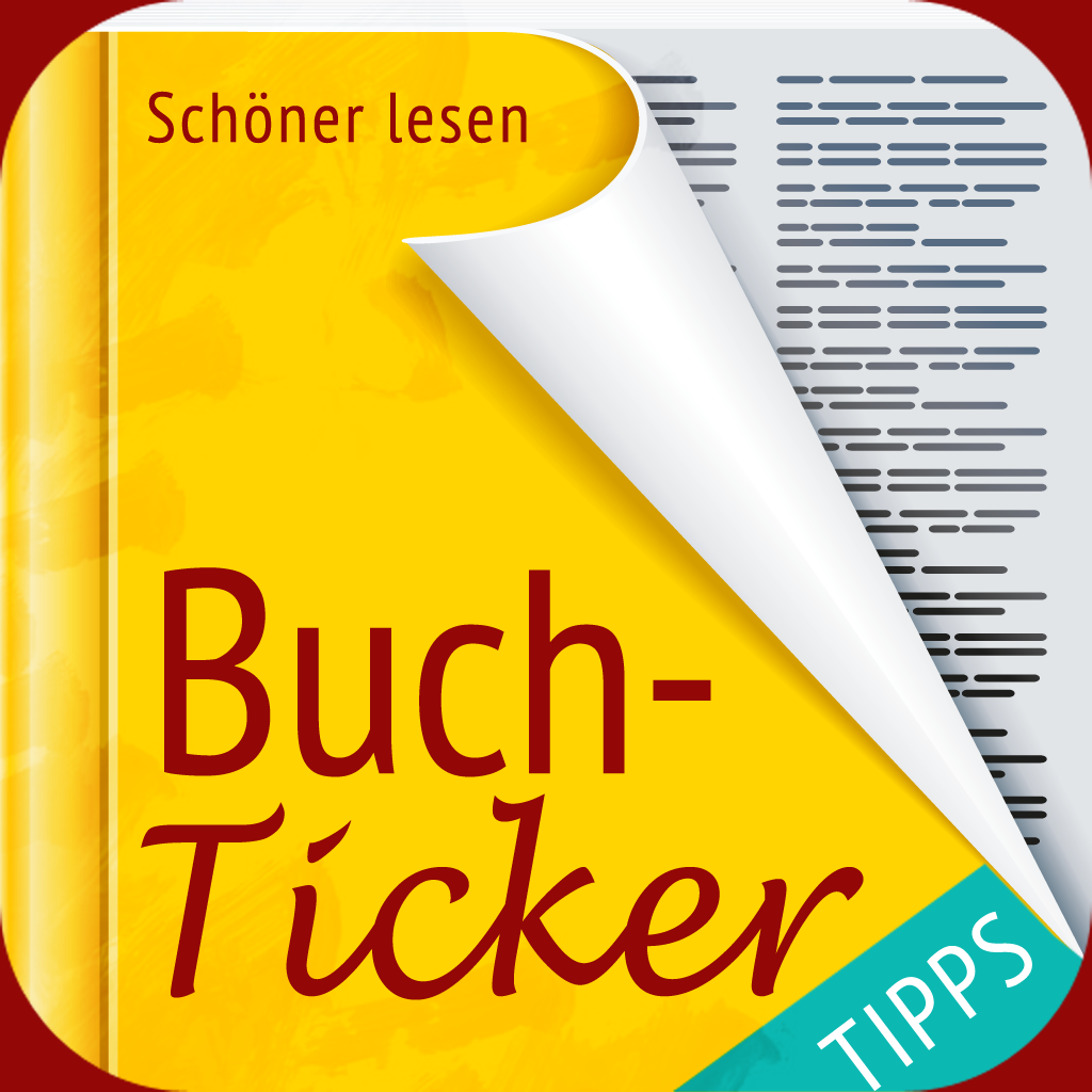 Get Buch-Ticker - Büchertipps: Romane & E-Books lesen for iOS, iPhone, iPad Aso Report