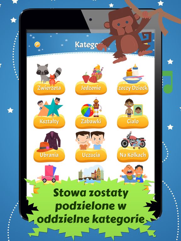 Screenshot #4 pour Dzieci Pierwsze Słowa