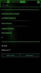 Lifeline: Flatline screenshot