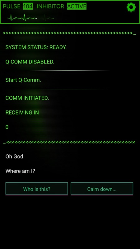 Lifeline: Flatline screenshot 2