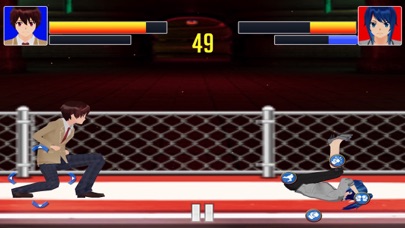 Man vs Woman Wrestling 3d fight challenge Screenshot 4