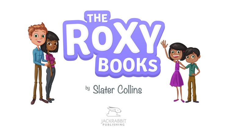 Roxy and the Ballerina Robot screenshot-0