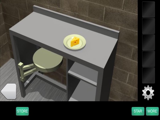 Screenshot #6 pour Escape room Senior prison