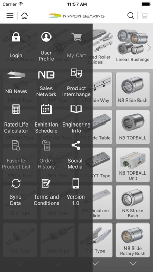 NB Linear Mobile™(圖5)-速報App