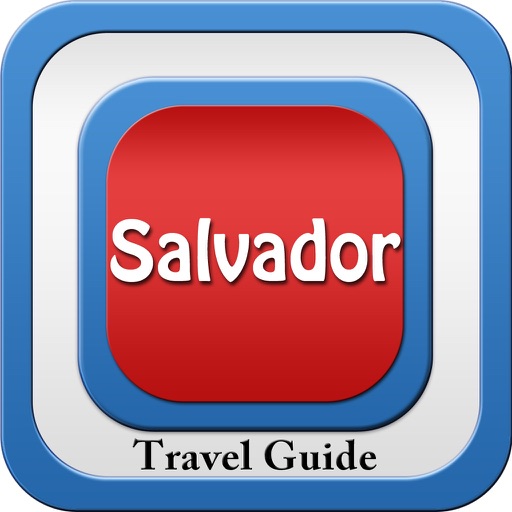 Salvador Offline Map City Guide icon