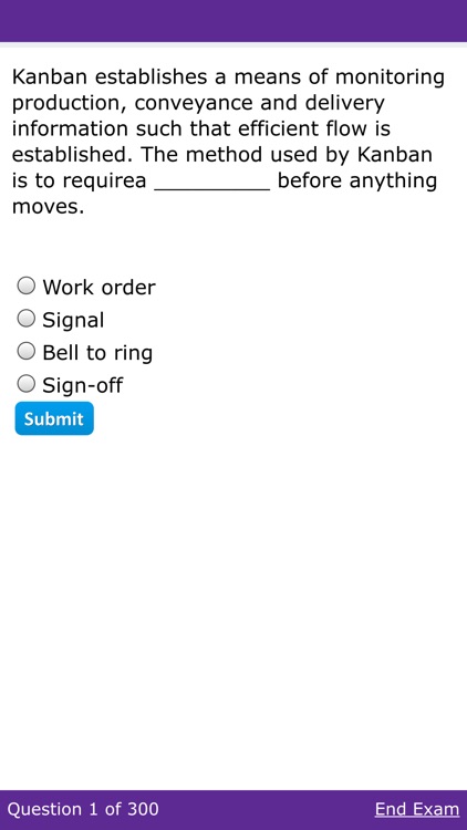 IASSC-ICBB - Certification App
