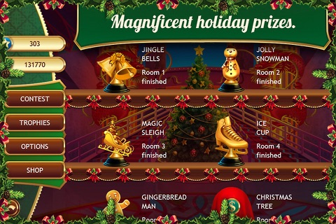 Christmas Nonograms screenshot 4