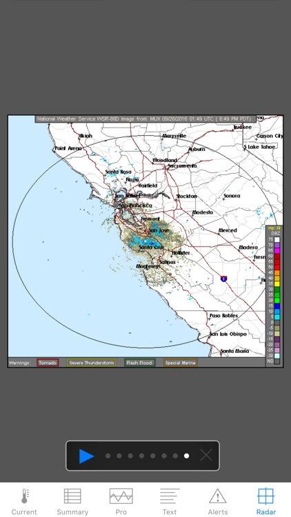 Wx for iPhone screenshot-4