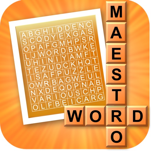 Word Maestro icon