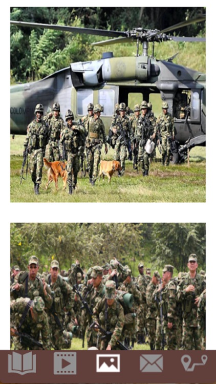 Memoria Histórica Militar