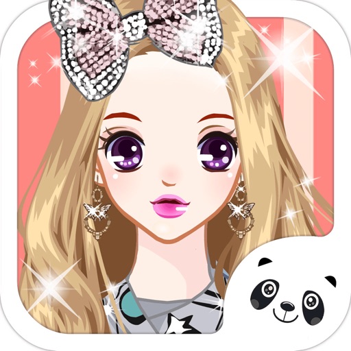 Little Moda Princess - Beauty Dress up Salon iOS App