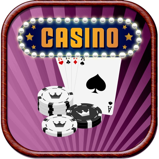 Amazing Casino Super Jackpot - Free Slots Icon