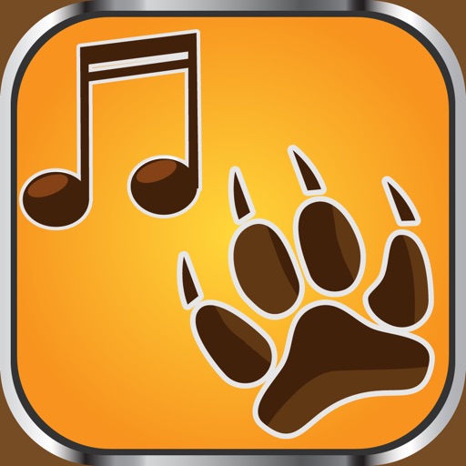 Animal Ringtones Soundboard – Crazy Noises and Funny Sound Effects Free icon