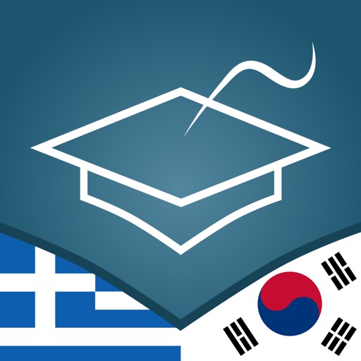 Greek | Korean - AccelaStudy® icon