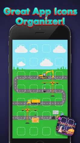 Game screenshot Полки обои дизайнер hack