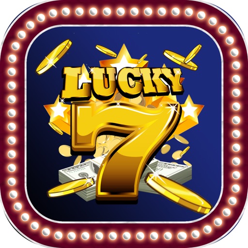 Gold Lucky 7 - Chances of Money! icon