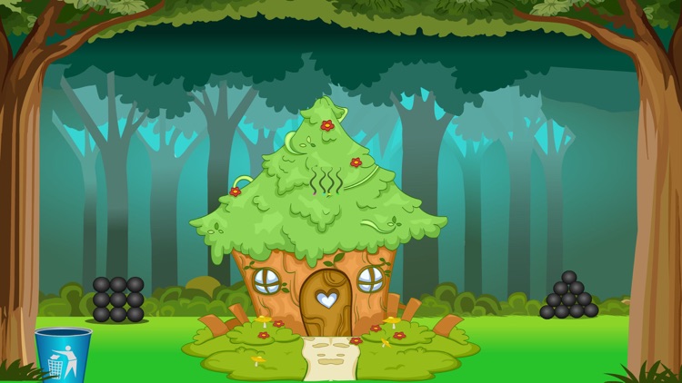 Forest Treasure Escape 2 screenshot-4