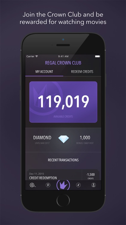 Regal Cinemas screenshot-4