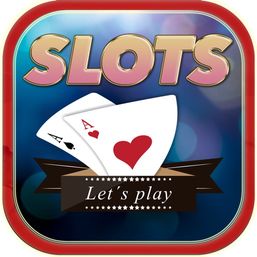 Lets Go Slots Play - Free Machine iOS App