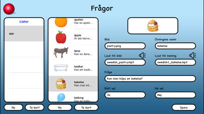 Screenshot #3 pour Läs och förstå