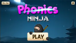 Game screenshot Phonics Ninja mod apk