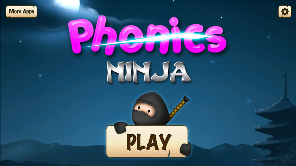 Phonics Ninja - 2.0 - (iOS)