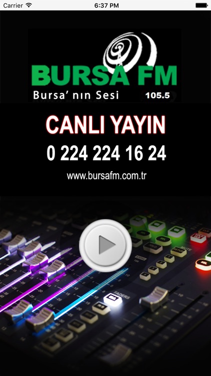 Bursa Fm