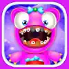 Monster Dentist Doctor Shave - Kid Games Free App Positive Reviews