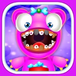 Download Monster Dentist Doctor Shave - Kid Games Free app