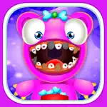 Monster Dentist Doctor Shave - Kid Games Free App Cancel