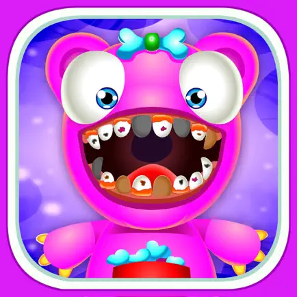 Monster Dentist Doctor Shave - Kid Games Free Cheats