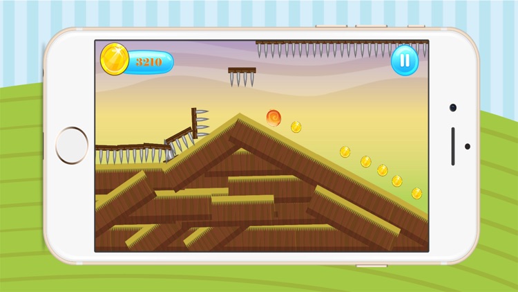 Rolling Candy Ball Games For Free App screenshot-4