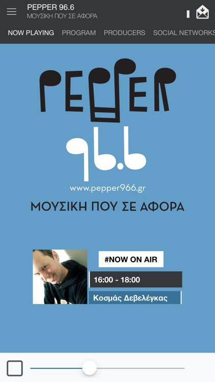 PEPPER 96.6