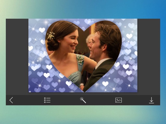 Screenshot #5 pour Christmas Hd Frames - Photo Lab