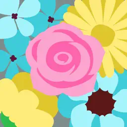 Xinh Flowers app icon