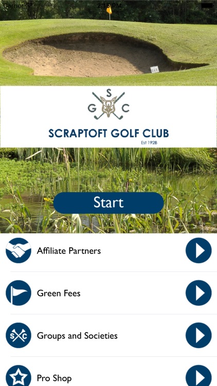 Scraptoft GC