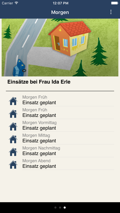 Screenshot #3 pour GutGepflegt