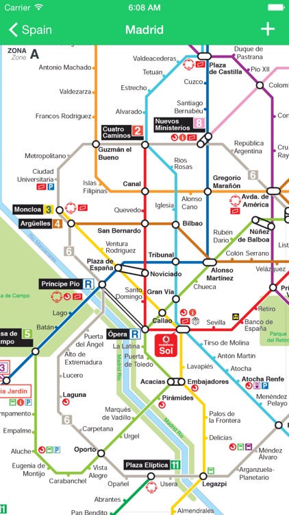 Metro Euro screenshot-3