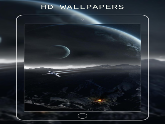 Screenshot #4 pour Wallpapers for Star Wars HD