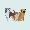 Dogs - Redbubble sticker pack