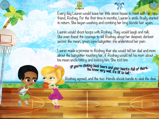 Screenshot #5 pour Lauren's Kingdom