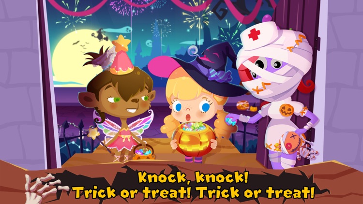 Candy's Halloween